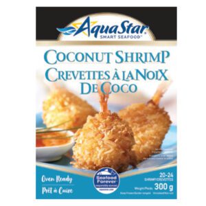 Aqua Star Coconut Shrimp