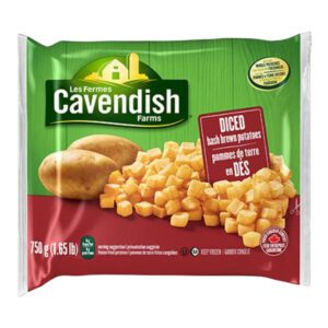 Cavendish Farms Diced Hash Brown Potatoes