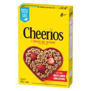 General Mills Cheerios