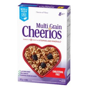 General Mills Cheerios - Multigrain