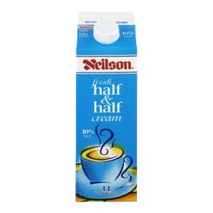 Neilson Fresh Half & Half Cream 10%