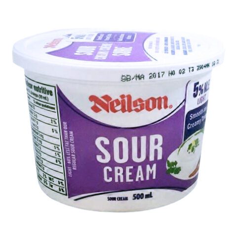 Neilson Sour Cream