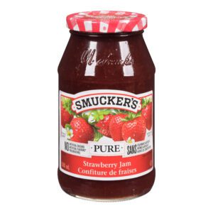 Smucker's - Strawberry Jam