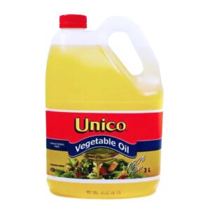 Unico Vegetable Oil 3L