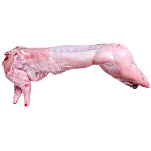 Whole Skinless Rabbit meat