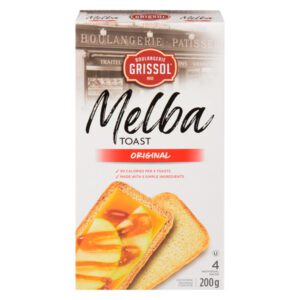 Grissol Melba Toast