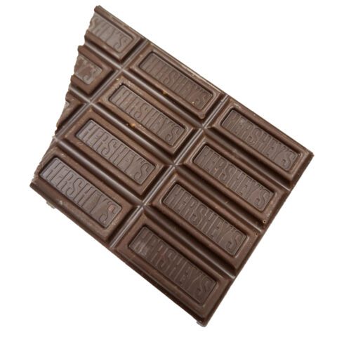 Hershey's Broken Chocolate Almond Bar