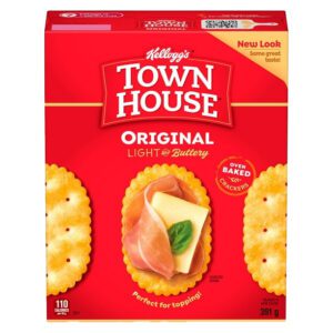 Kellogg's Town House Crackers