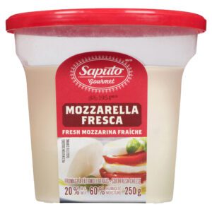 Saputo Mozzarella Fresca 250g