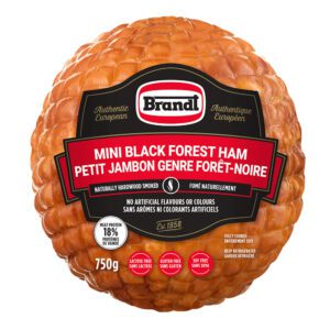 brandt mini black forest ham