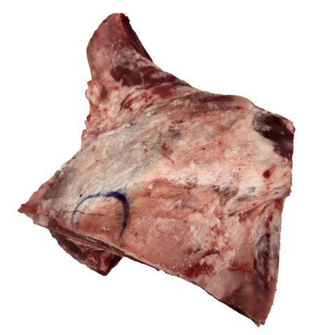 whole lamb shoulder