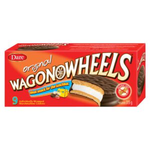 Dare Original Wagon Wheels