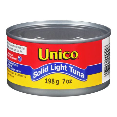 Unico Solid Light Tuna