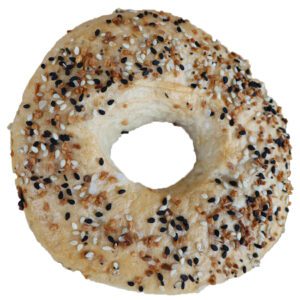 bagel everything