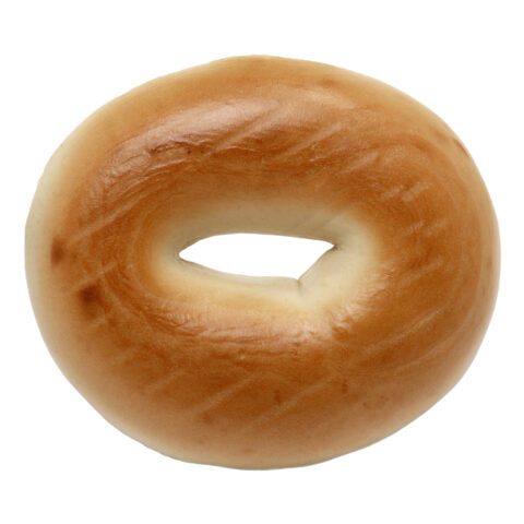 bagel plain