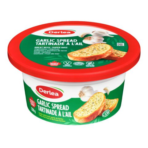 derlea garlic spread