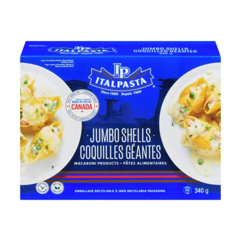 Italpasta jumbo shells