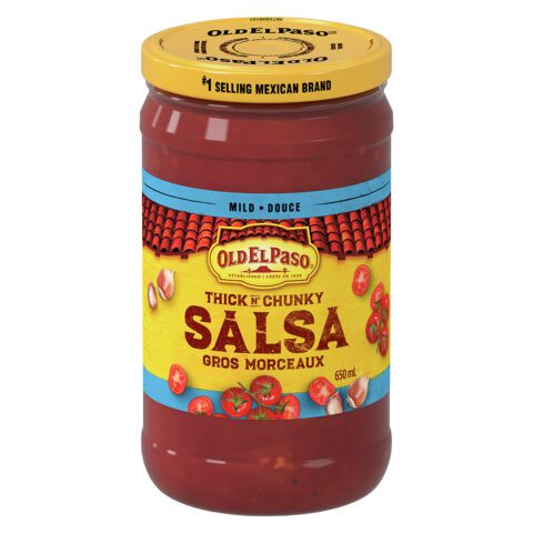 Old El Paso Salsa - mild