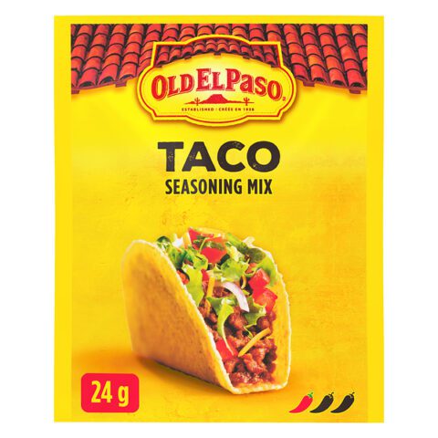 Old El Paso Seasoning Mix Taco Seasoning Mix