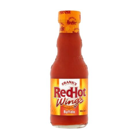 frank's red hot wings sauce - buffalo