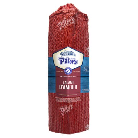 piller's salami d'amour