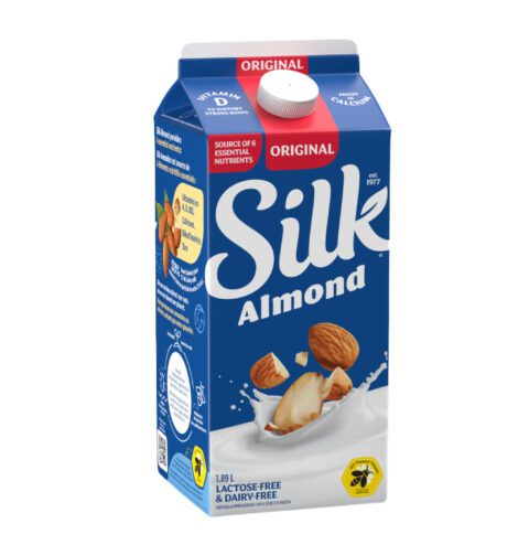 Silk Beverage - Almond