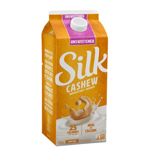 Silk Beverage - Cashew