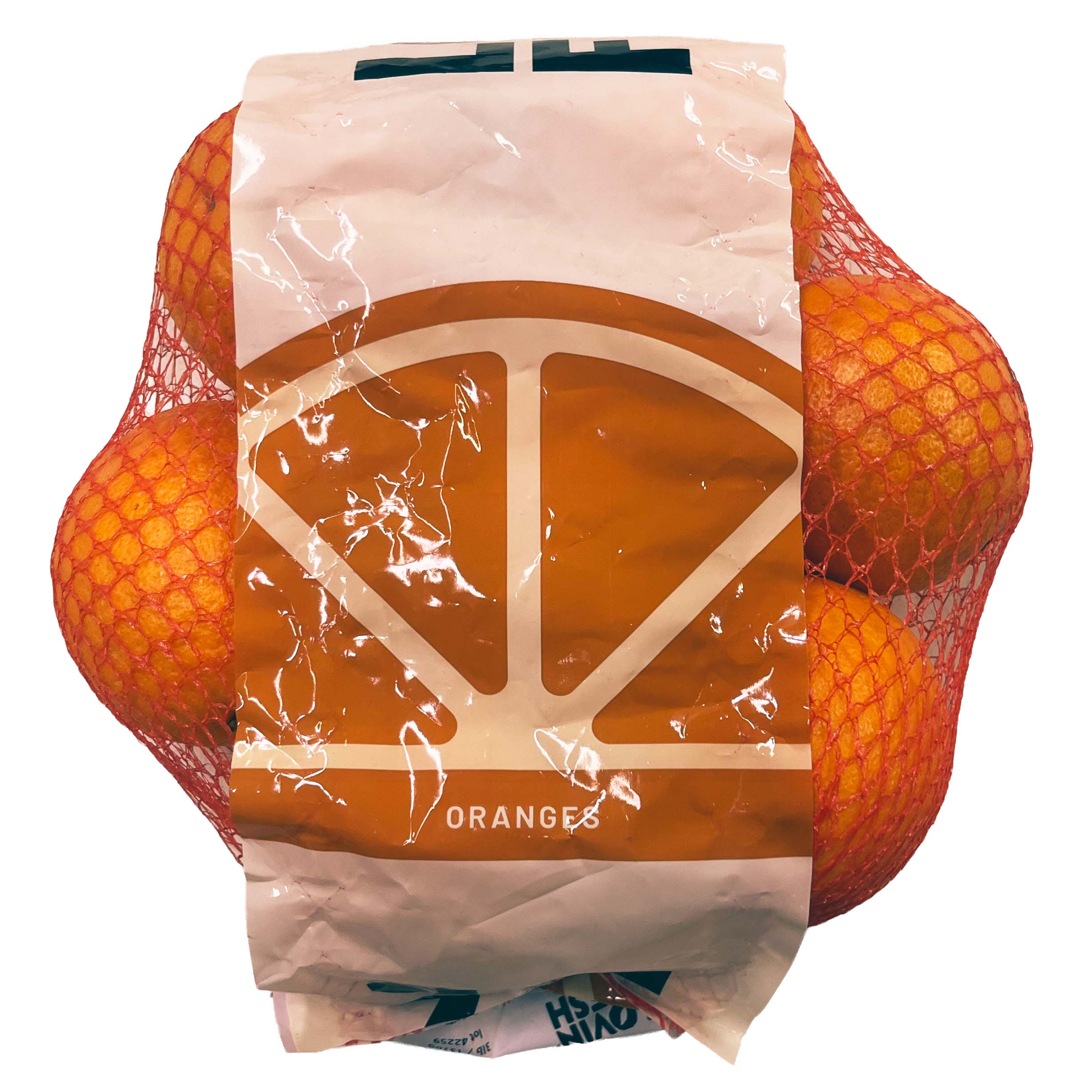 Oranges 1 oranges in bag