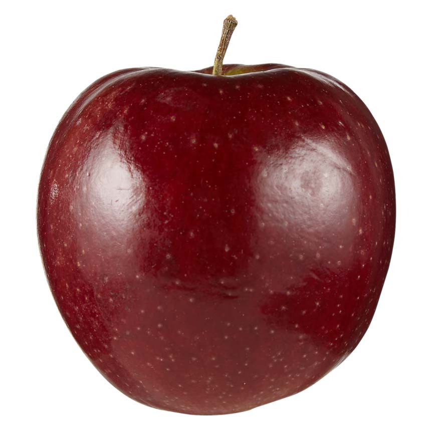 Red Prince Apples 1 red prince apples